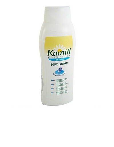 Kamill těl. mléko 400ml - Kosmetika Pro ženy Péče o tělo Tělová mléka, krémy
